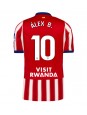 Atletico Madrid Alex Baena #10 Domácí Dres 2026-27 Krátký Rukáv Atletico Madrid Alex Baena #10 Domácí Dres 2026-27 Krátký Rukáv